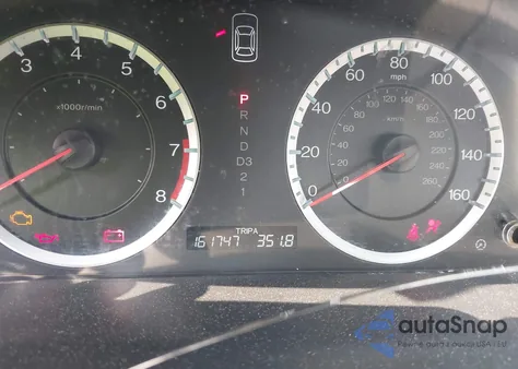 2010 Honda Accord Lxp из США, поврежденный, VIN 1HGCP2F42AA174048